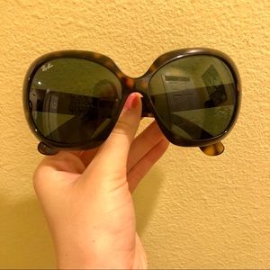 Ray-ban Jackie Ohh II Sunglasses